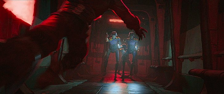 Star Wars Maul Season 1 Episode 1