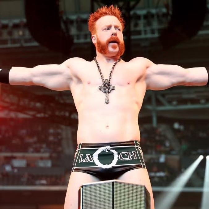 Sheamus AEW possibility (photo 1 of 2)