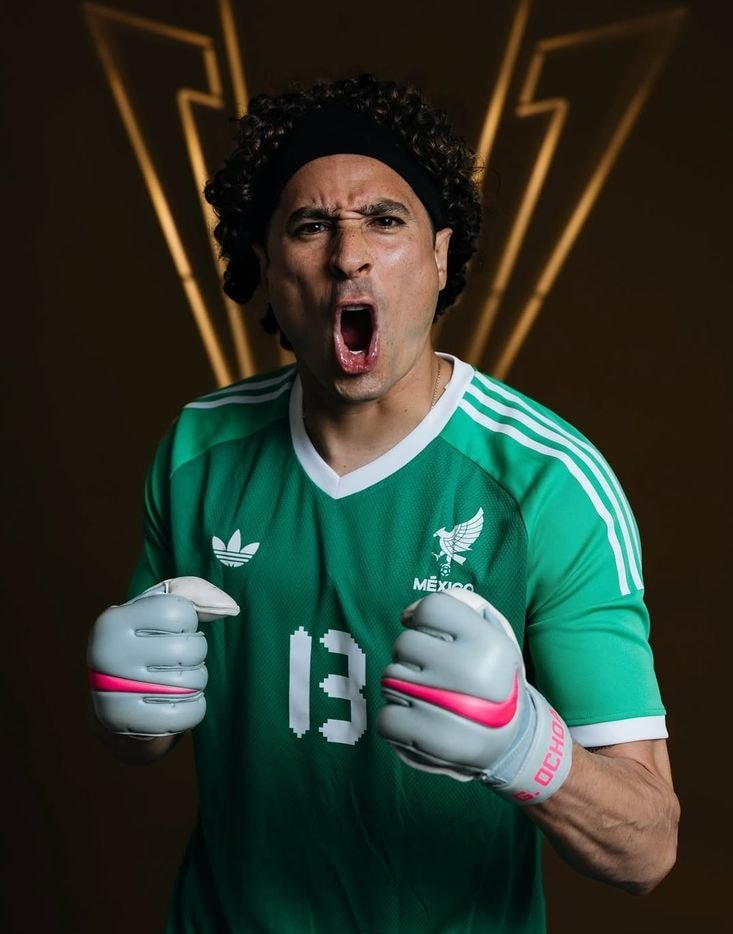 Mexico World Cup history (photo 1 of 2)