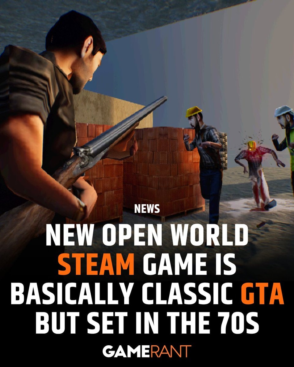 ALATURKA PS2-era GTA-style open world
