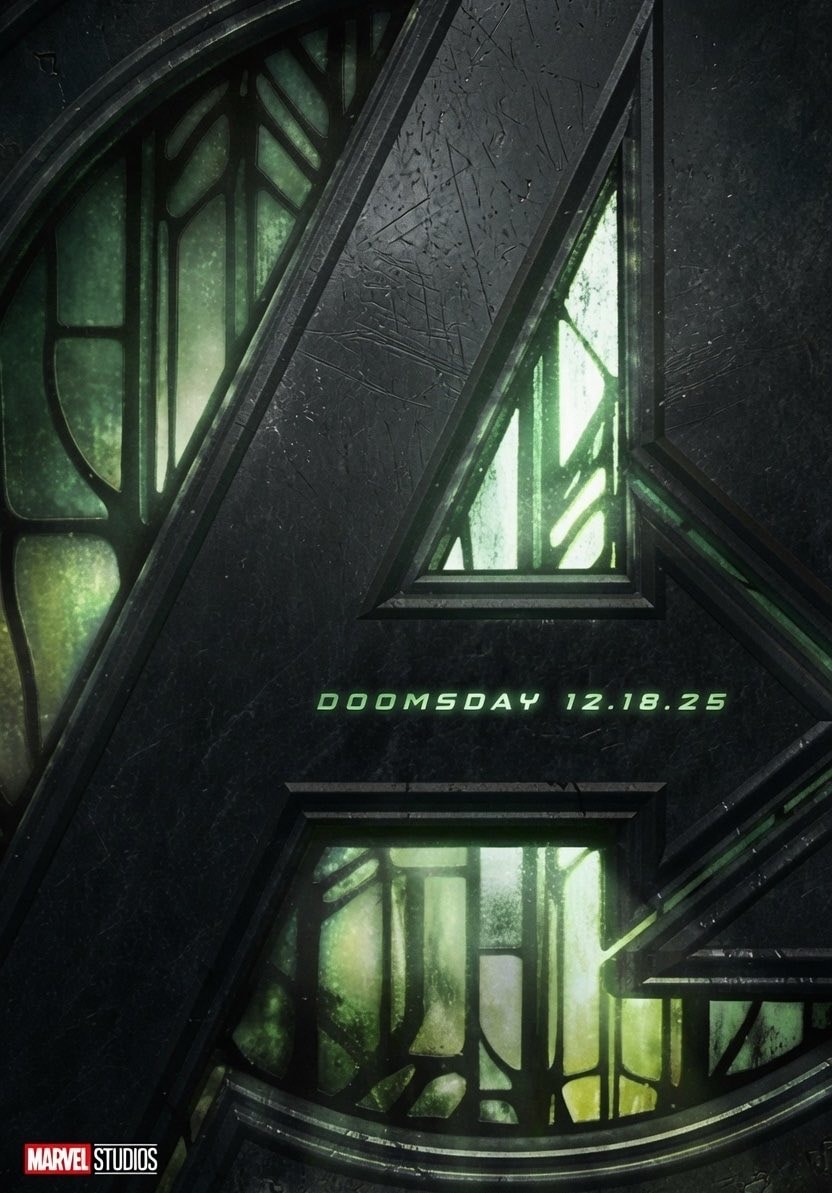 Avengers Doomsday trailer release (photo 2 of 2)