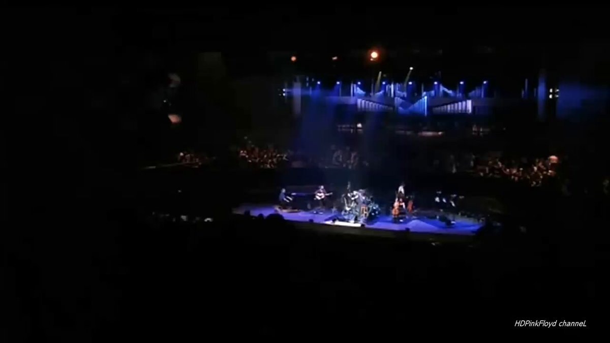David Gilmour Wish You Were Here live