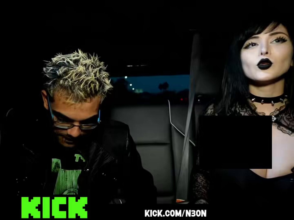 N3ON Pinkchyu Bollywood lyrics reaction