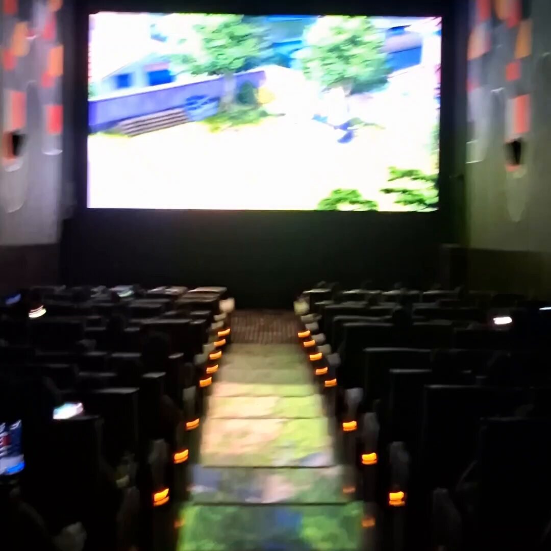 Doraemon on the big screen