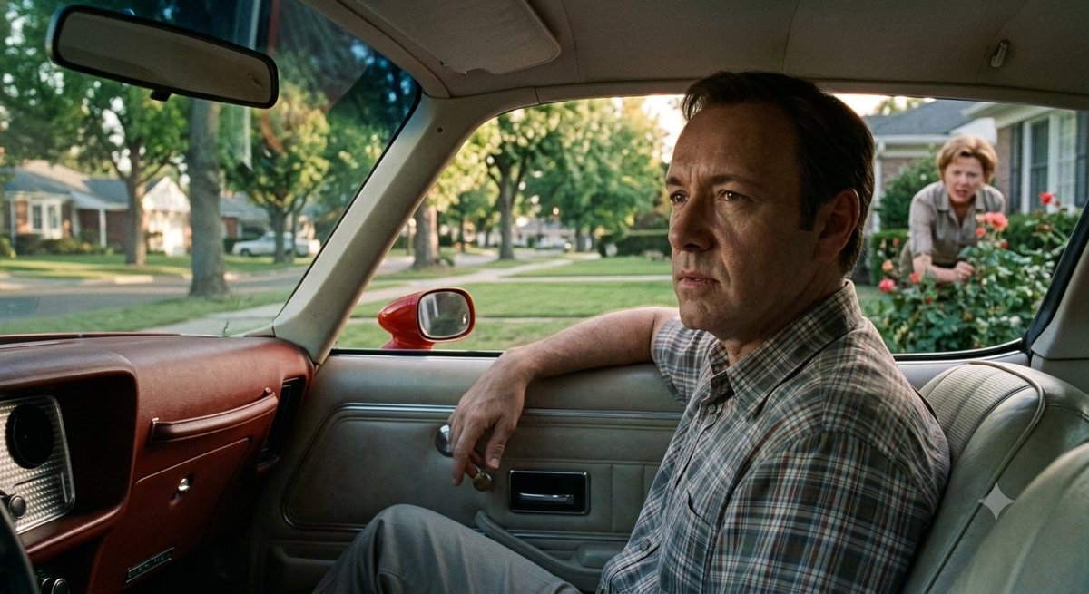 American Beauty 1999 film analysis
