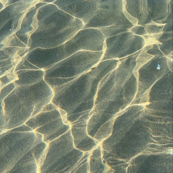 Serene beach waves (photo 3 of 4)