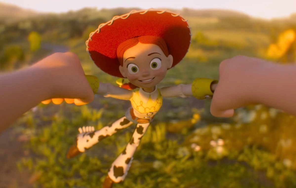 Toy Story Jessie