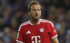 Harry Kane Bayern Munich contract talks