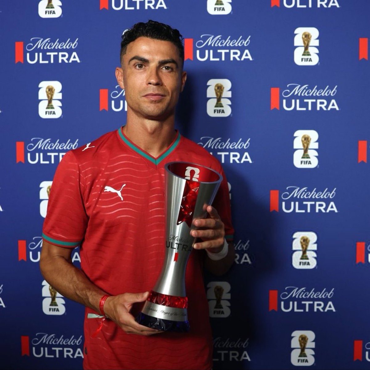 Cristiano Ronaldo 2006 World Cup MOTM 🏆 (photo 2 of 2)
