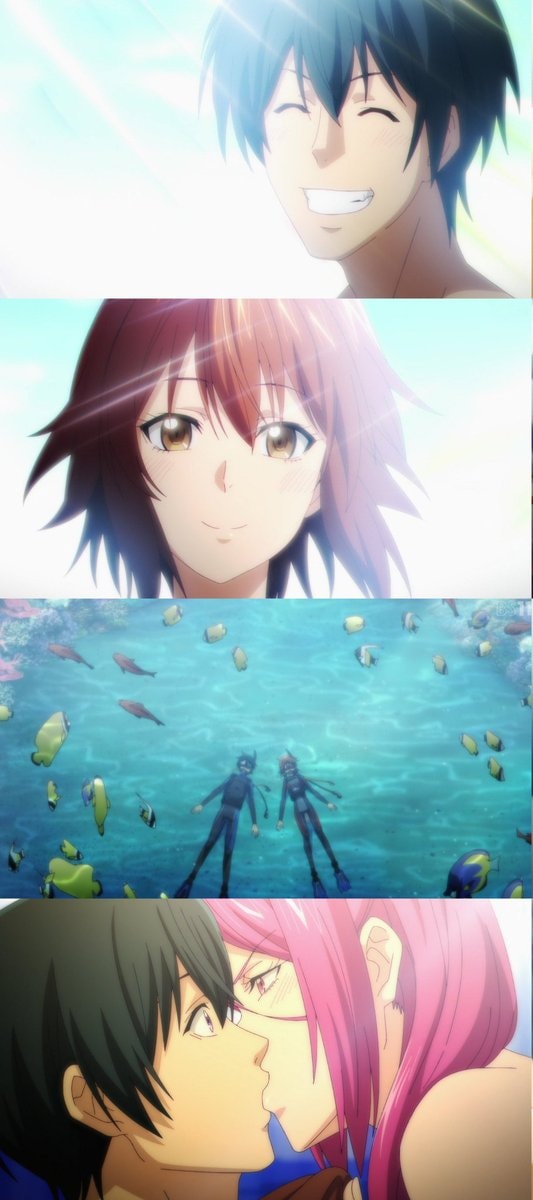 Grand Blue Dreaming Season 3 announcement (photo 2 of 4)