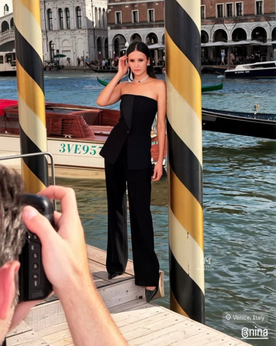 Nina Dobrev Venice Film Festival (photo 2 of 2)