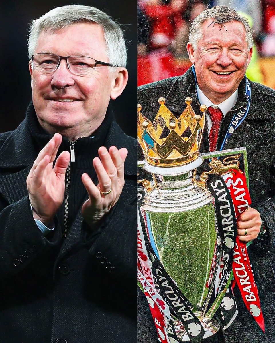 Sir Alex Ferguson Manchester United legacy