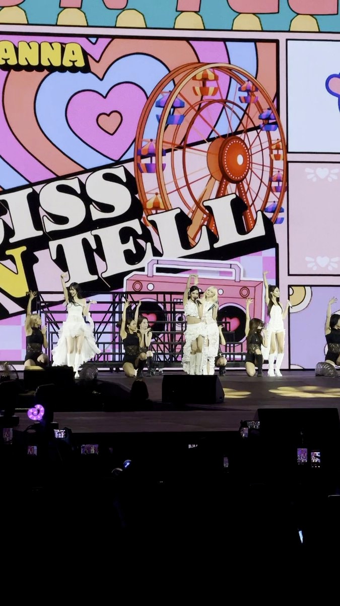 aespa KISS N TELL Mexico City aespa KISS N TELL Mexico City