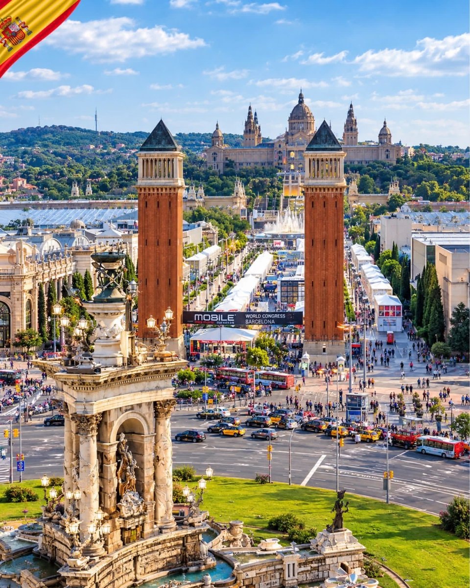 Barcelona Spain