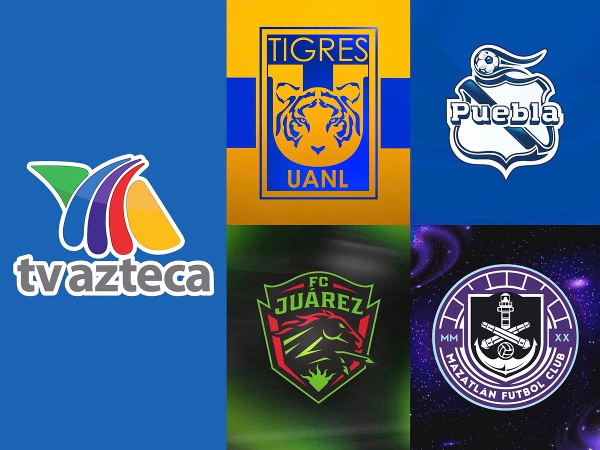 TV Azteca owes Liga MX clubs millions