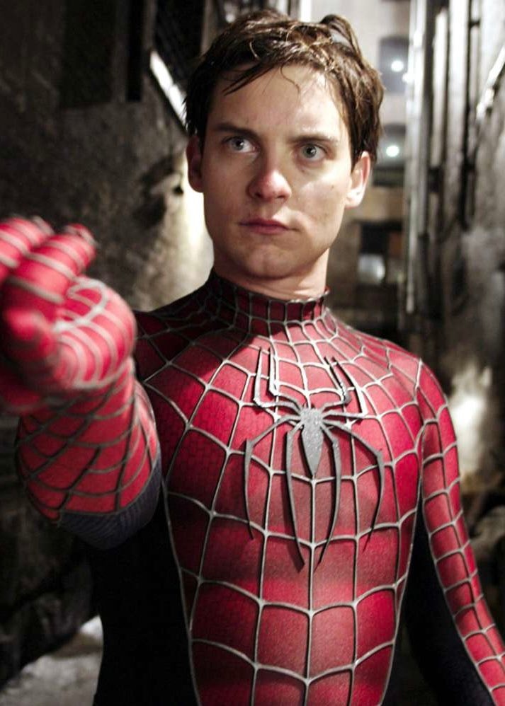 Tobey Maguire Spider-Man Avengers Doomsday odds (photo 1 of 2)