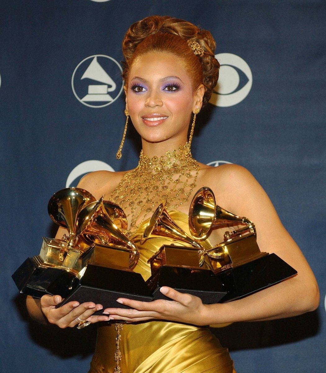Beyoncé 45th birthday (photo 2 of 2)