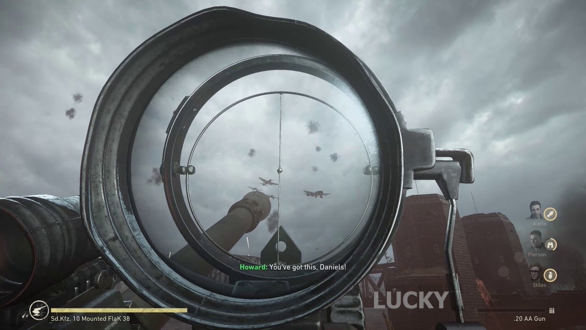 Call of Duty WWII Call of Duty WWII