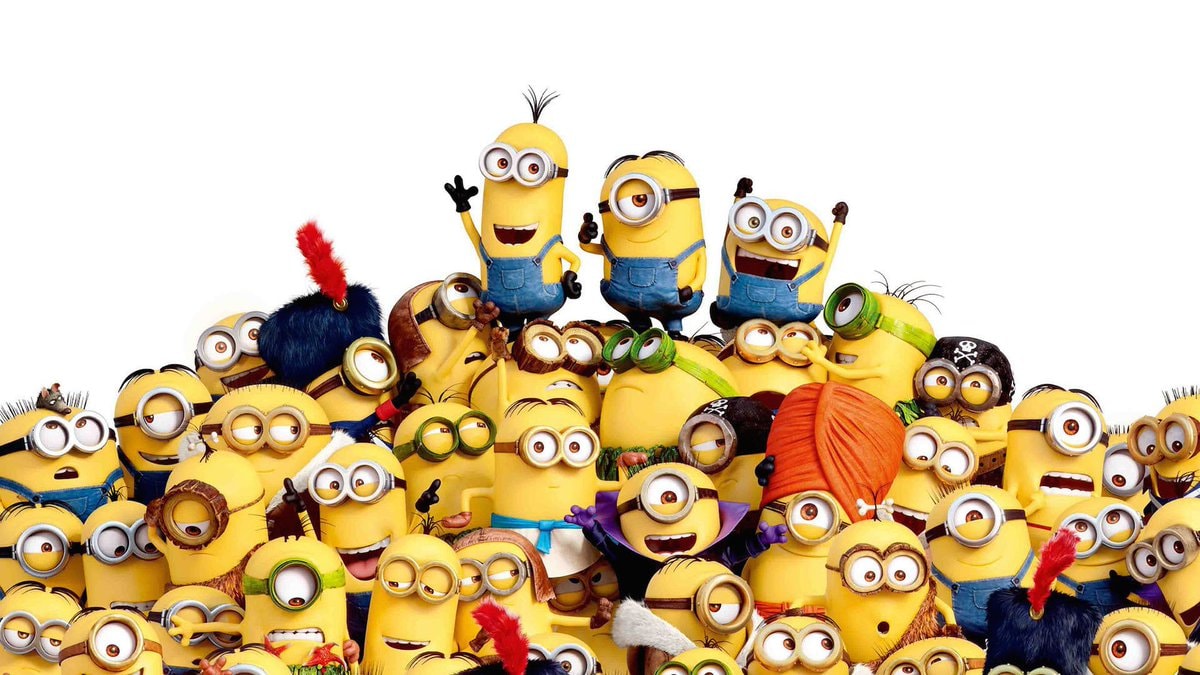 Minions director Hitler statement (photo 2 of 2)