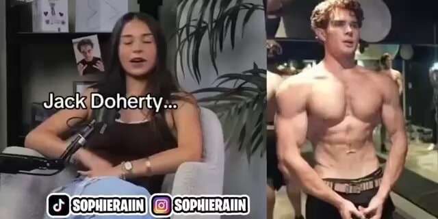 Sophie Rain calls out Jack Doherty and Camila Sophie Rain calls out Jack Doherty and Camila
