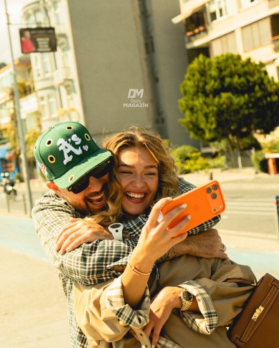 Melisa Döngel and Murda relationship announcement
