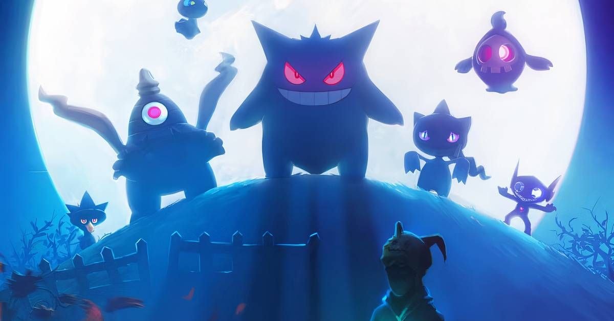 Pokemon GO Halloween free gifts Pokemon GO Halloween free gifts