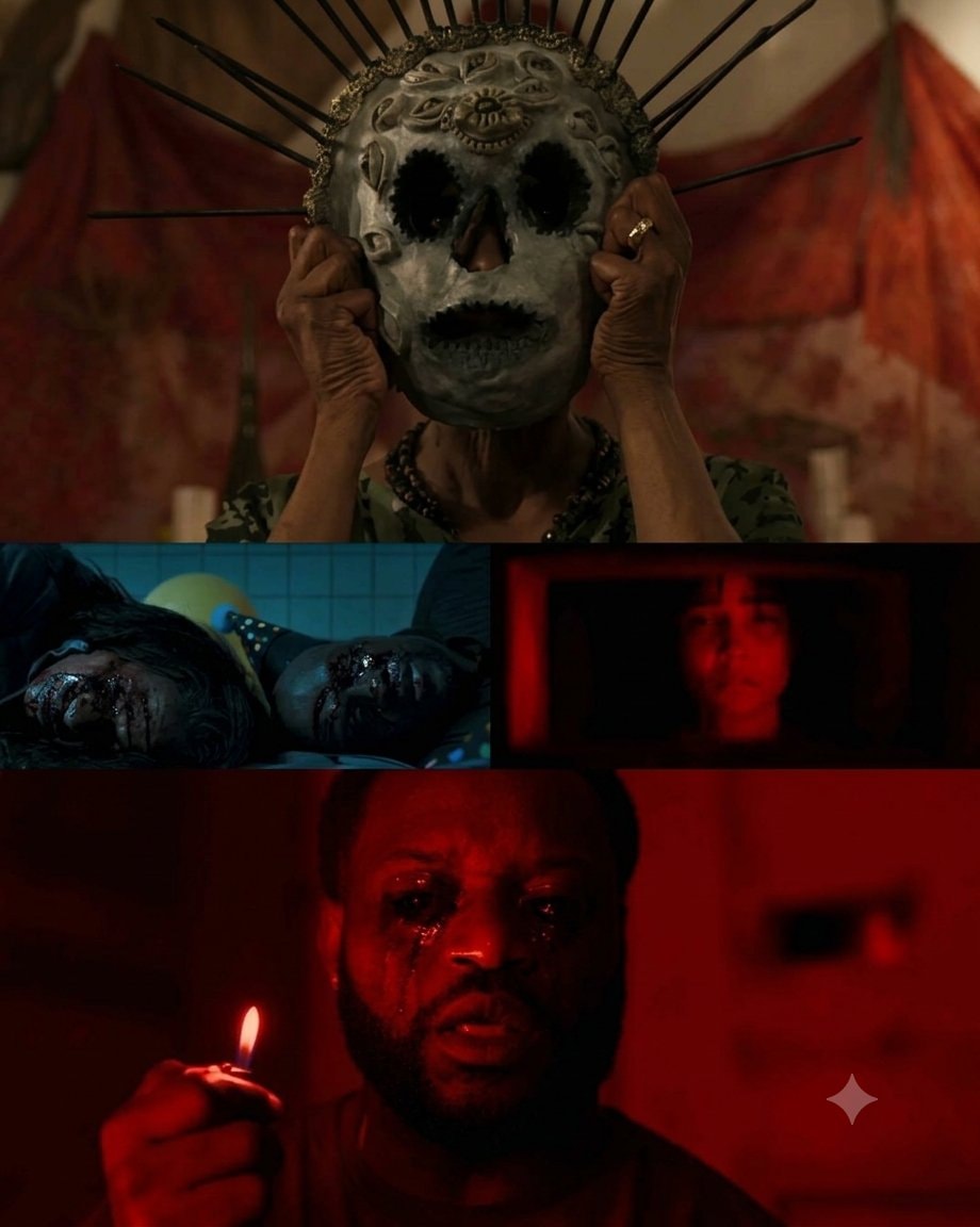 Parasomnia 2026 horror film