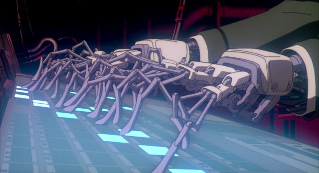 Ghost in the Shell 1995 Mamoru Oshii (photo 3 of 4)