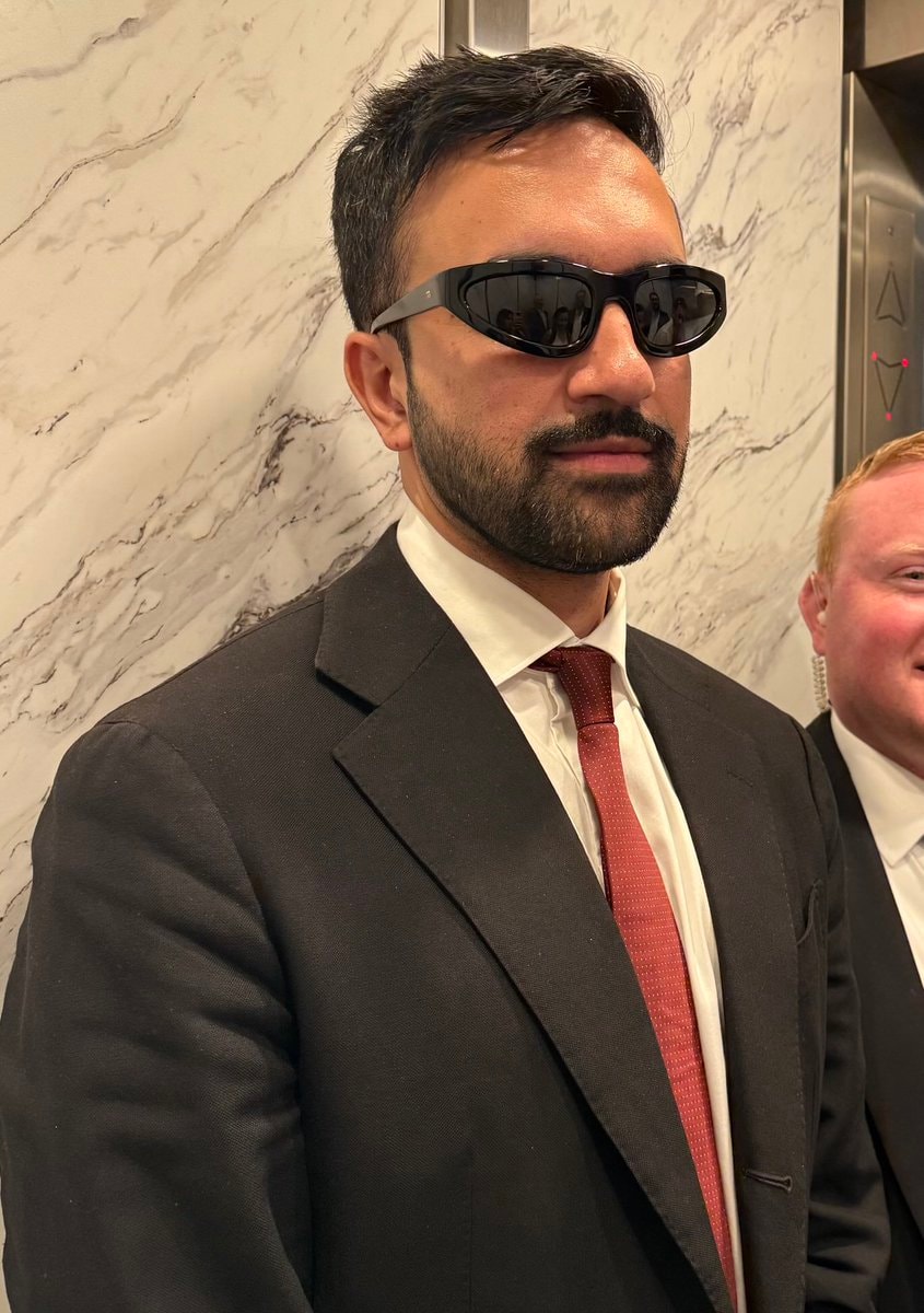 NYC Mayor Mamdani declines raise