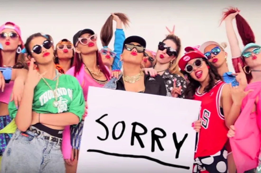 Justin Bieber Sorry release Justin Bieber Sorry release