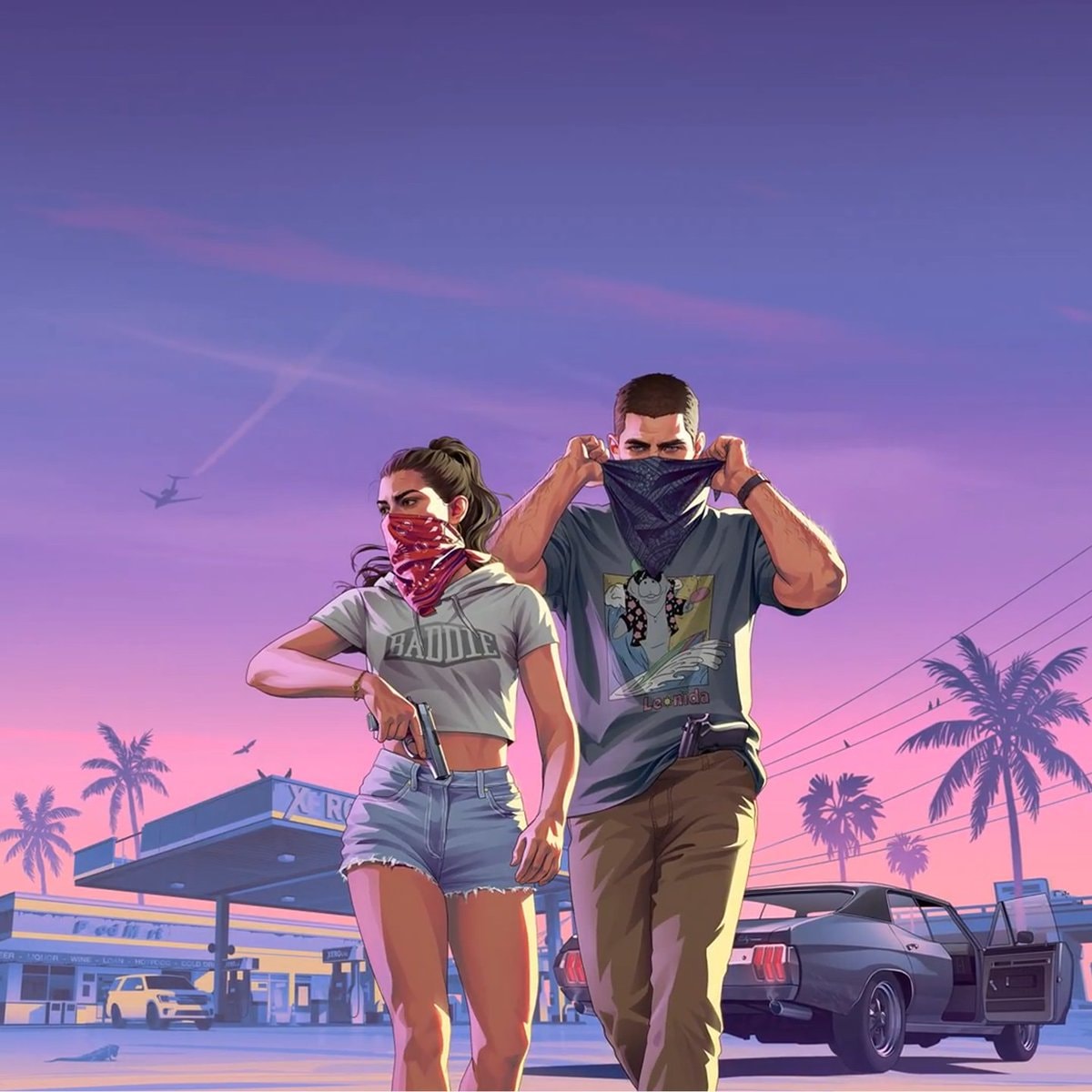 Grand Theft Auto VI extended look