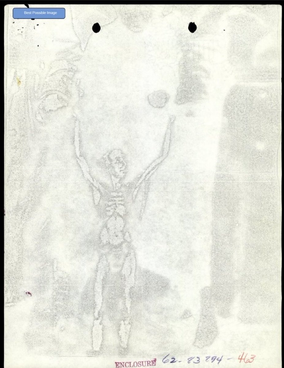 UFO Witness Reports on Crewmen (photo 2 of 2)