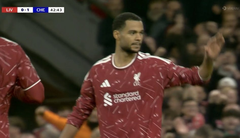 Cody Gakpo goal vs Chelsea Cody Gakpo goal vs Chelsea