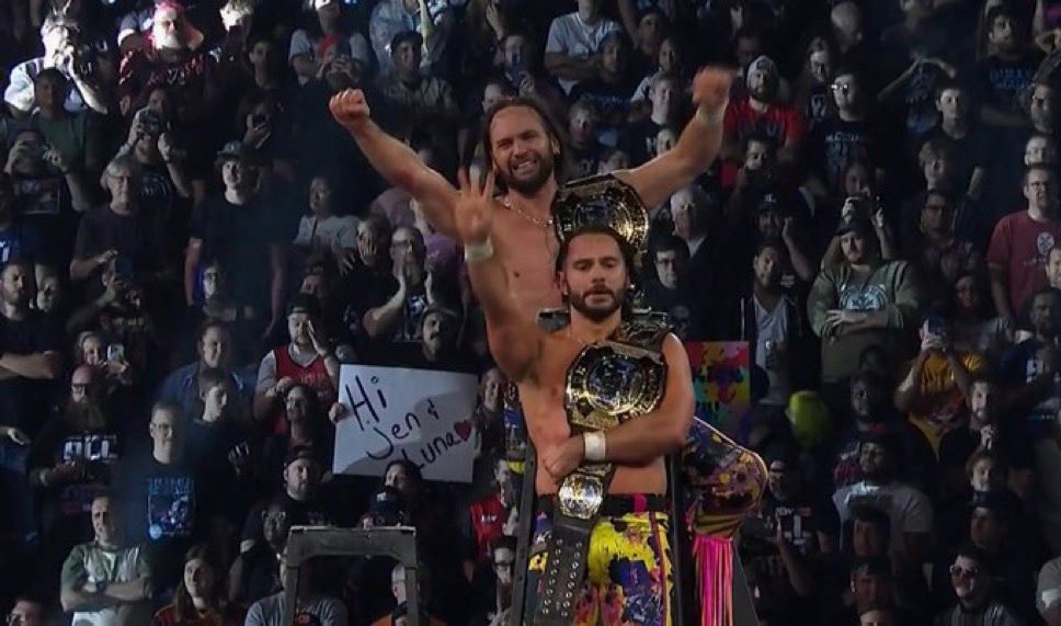 Pro Wrestling Live Stream Announcement (photo 4 of 4) Pro Wrestling Live Stream Announcement (photo 4 of 4)