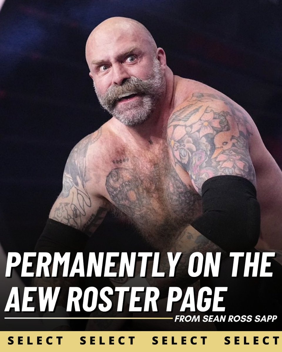 The Butcher AEW roster update