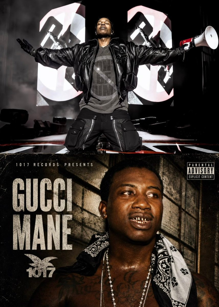 Lucki Last Laugh new music tonight (photo 2 of 2) Lucki Last Laugh new music tonight (photo 2 of 2)
