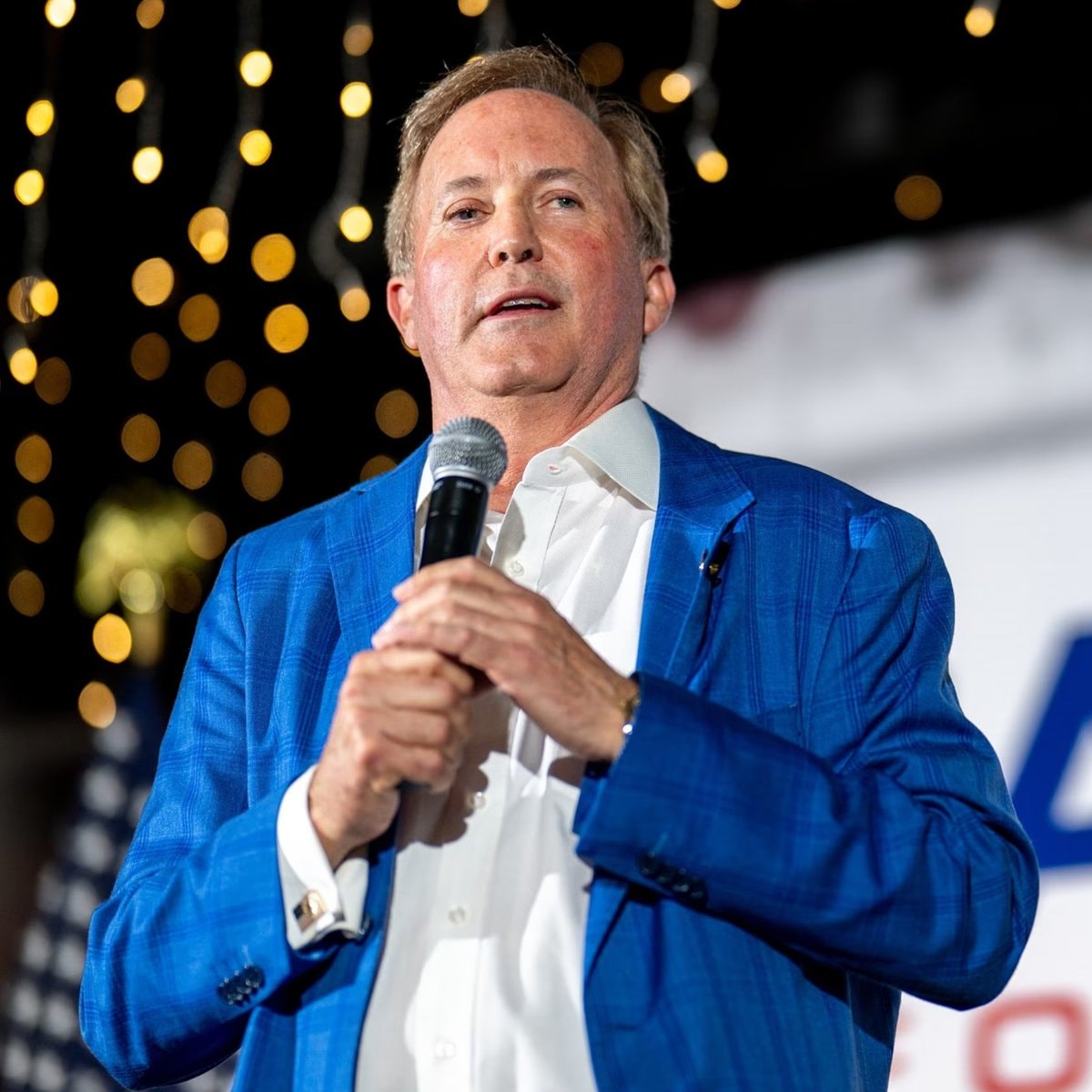 Ken Paxton Texas US Senate rally (photo 2 of 2)