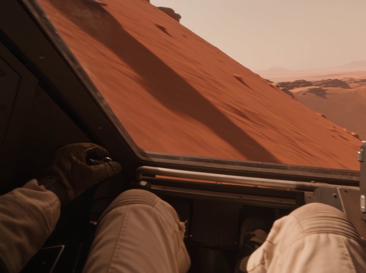 dinosaurs from Mars