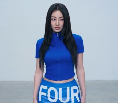 Seoyeon debut in TUIDE under HYBE ABD