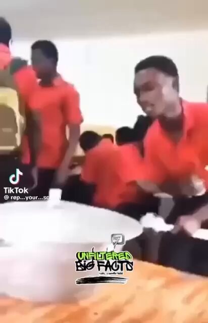 Mfantsipim vs Presec moment