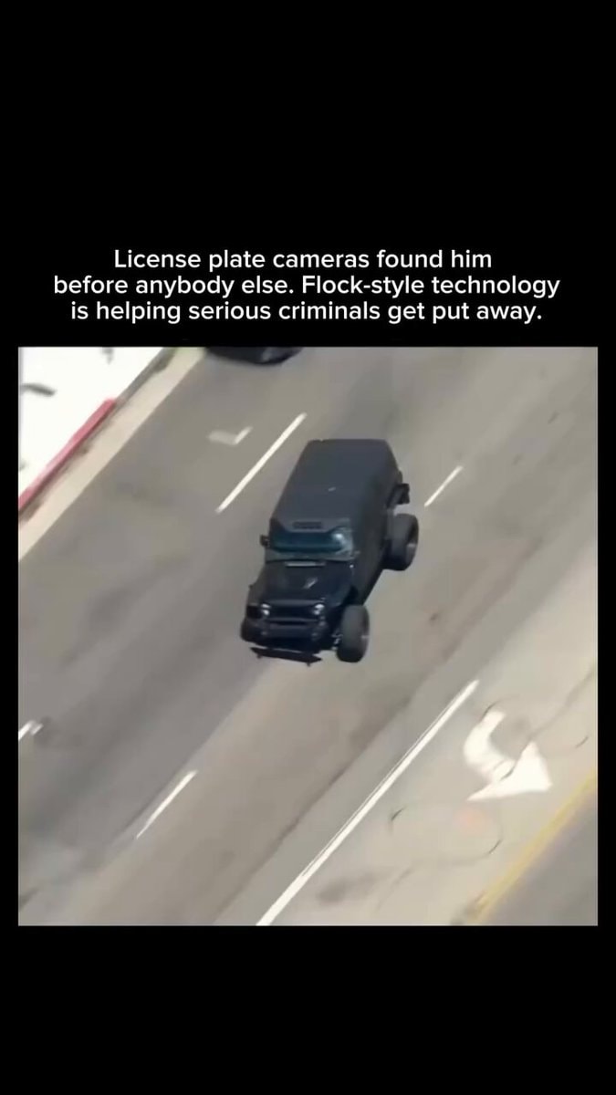Shoplifter GTA escape attempt