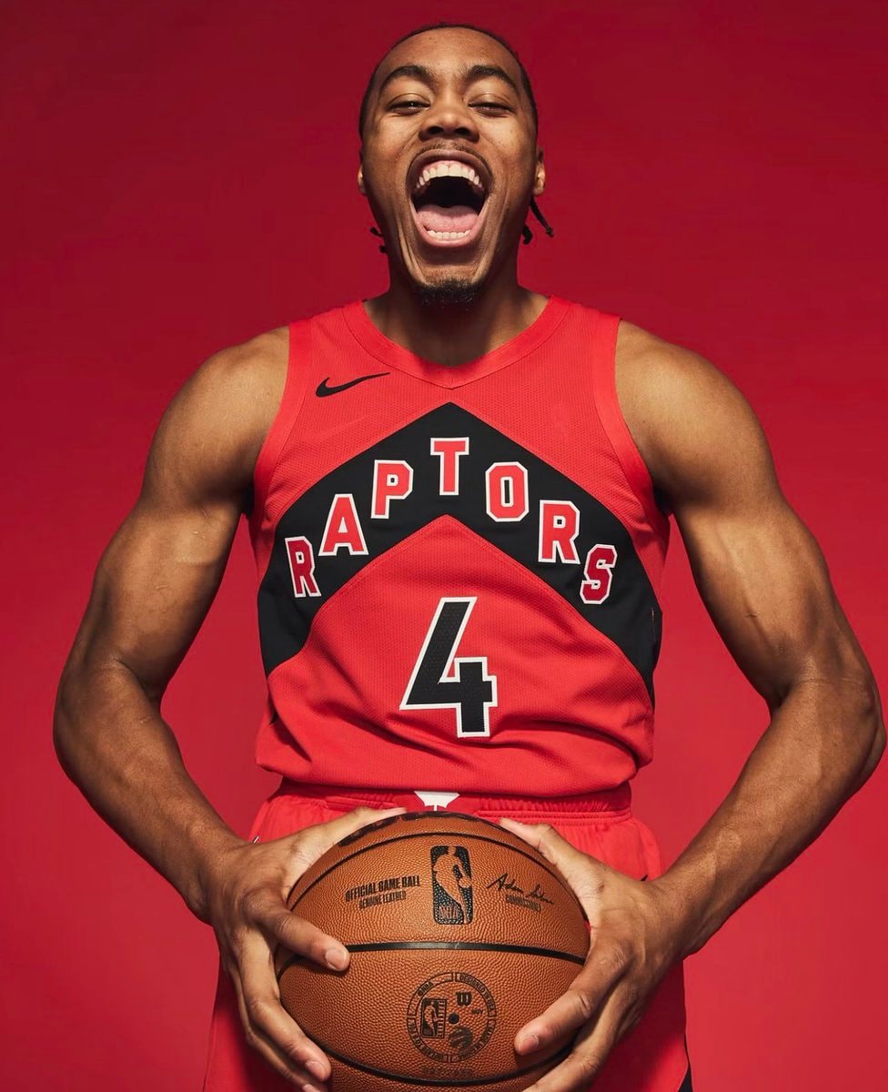 Scottie Barnes career high 41 points