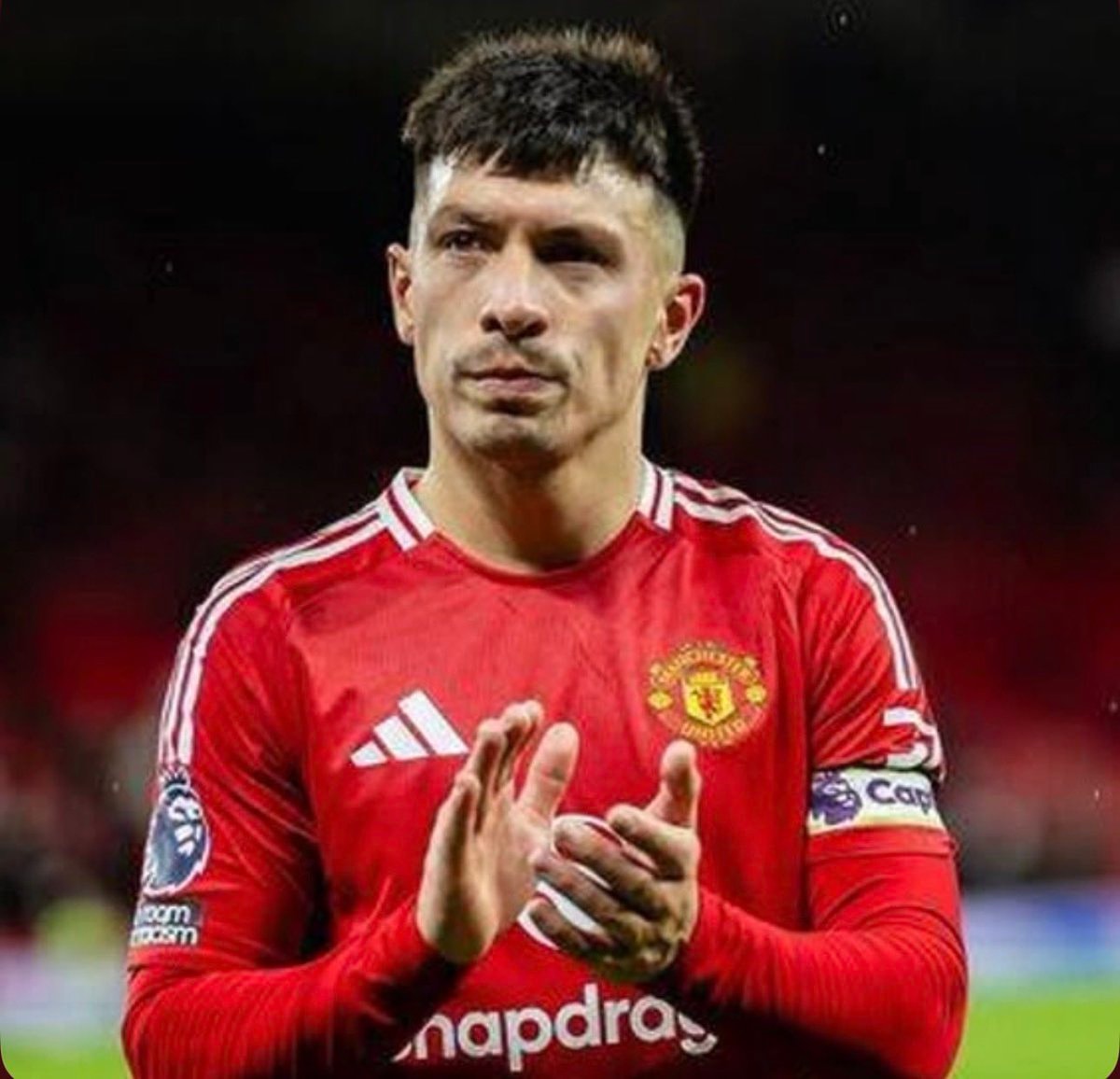 Lisandro Martínez Manchester United transfer news