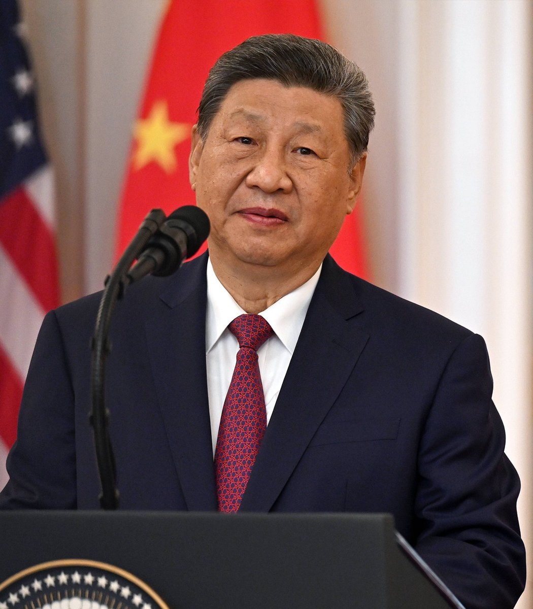 Xi Jinping White House visit coexist in peace Xi Jinping White House visit coexist in peace