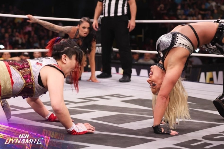 AEW Dynamite Wednesday ratings (photo 3 of 4)