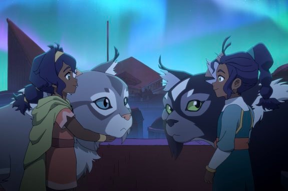 AVATAR: SEVEN HAVENS renewal