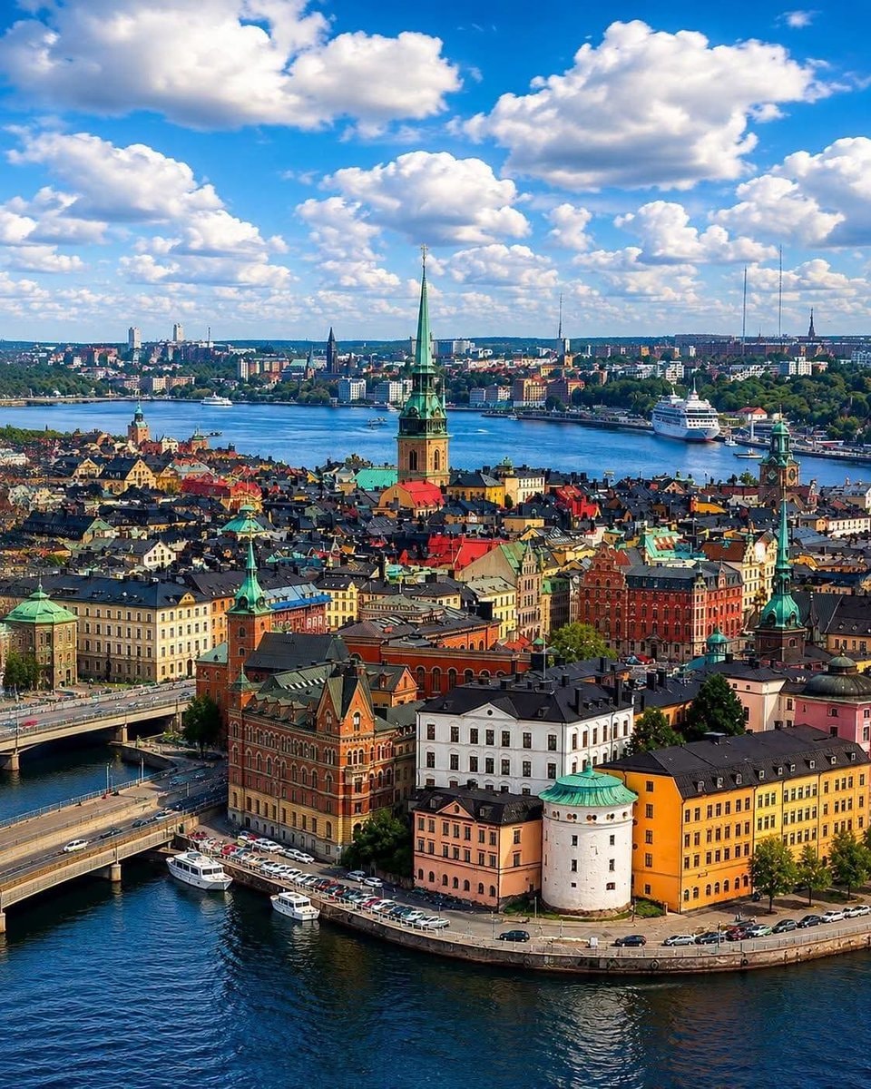 Stockholm Sweden