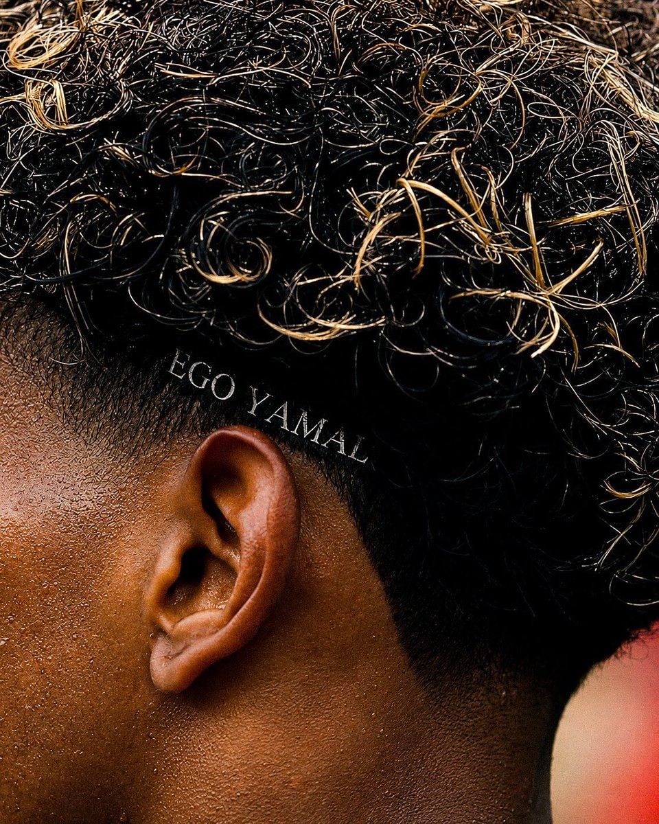 Lamine Yamal interview after Spain vs Belgium (photo 1 of 2)