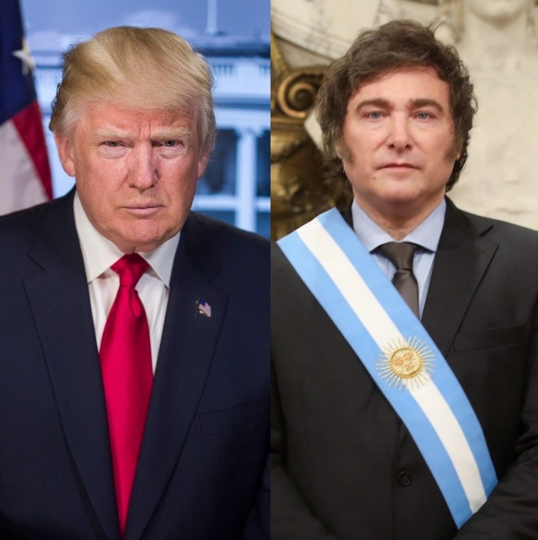 Trump and Milei silent on Lula's Brazil win