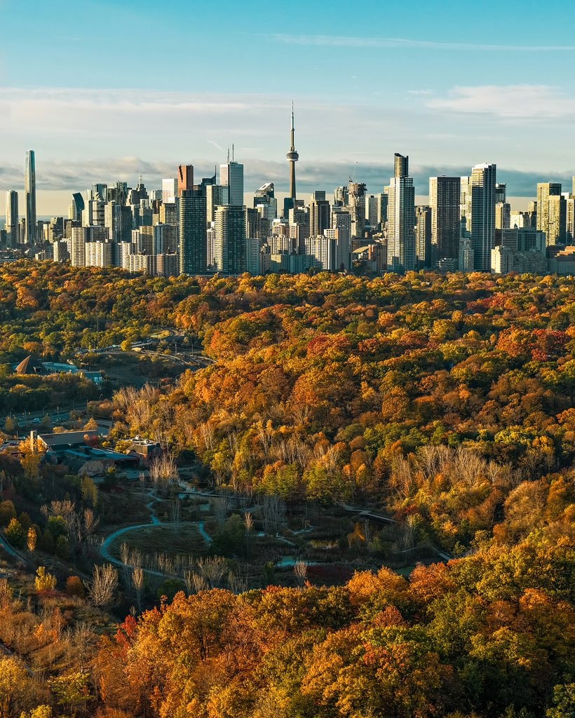 Toronto Canada skyline Toronto Canada skyline